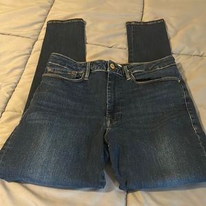 Frame denim Le One skinny